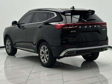 2023 Haval H6 II Рестайлинг, чёрный, 1580000 рублей, вид 4