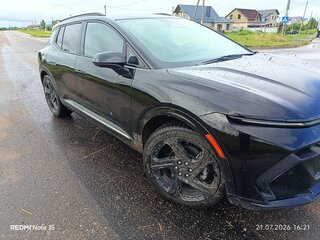 2024 Chevrolet Equinox EV, чёрный, 2500000 рублей, вид 4