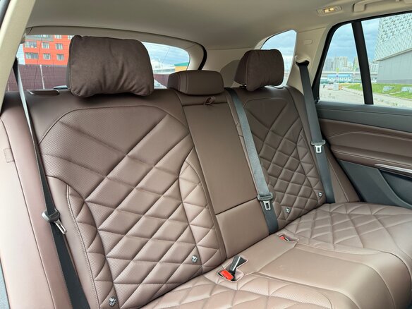 2026 BMW X5 Long 30Li IV (G05/G18) Рестайлинг, чёрный, 9200000 рублей - вид 28