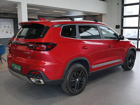2020 Chery Tiggo 8 I, красный, 1499000 рублей, вид 4