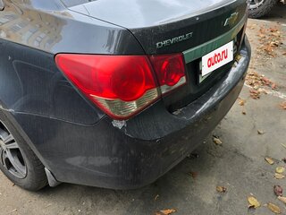 2012 Chevrolet Cruze I, чёрный, 650000 рублей, вид 3