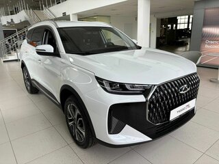 2026 Chery Tiggo 7L I, белый, 2735000 рублей, вид 4