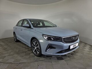 2026 Belgee S50, голубой, 2345990 рублей, вид 1