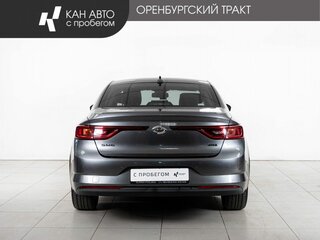 2017 Renault Samsung SM6 I, серый, 1515000 рублей, вид 4