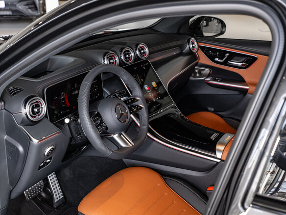 2026 Mercedes-Benz GLC 220 d II (X254), серый, 11300000 рублей - вид 7