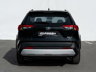 2024 Toyota RAV4 V (XA50), чёрный, 4390000 рублей, вид 4