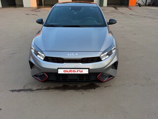 2023 Kia Forte III Рестайлинг, серый, 2500000 рублей, вид 2
