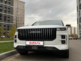 2023 Jaecoo J7 I, белый, 2350000 рублей, вид 3