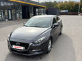 2018 Mazda 3 III (BM) Рестайлинг, серый, 1500000 рублей