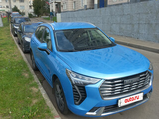 2023 Haval Jolion I, голубой, 2100000 рублей, вид 2