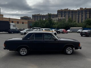 2007 ГАЗ 3102 «Волга», чёрный, 240000 рублей, вид 4
