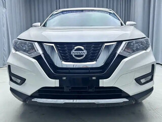 2023 Nissan X-Trail III Рестайлинг, белый, 1735000 рублей, вид 1