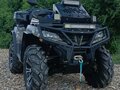 2023 CFMoto CFORCE 1000 EPS, зелёный, 1120000 рублей