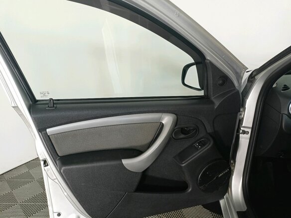 2012 Renault Duster I, серый - вид 10
