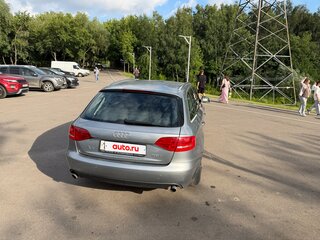2008 Audi A4 IV (B8), серебристый, 800000 рублей, вид 5