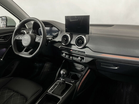 2025 Audi Q2 L 35 TFSI I Рестайлинг, серый, 4150000 рублей - вид 15