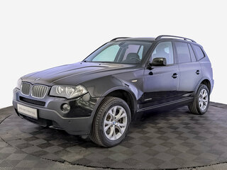 BMW X3 25i I (E83) Рестайлинг