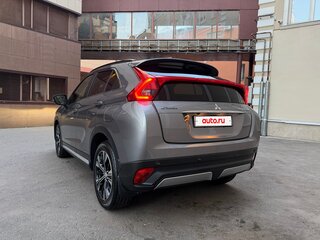 2018 Mitsubishi Eclipse Cross I, серый, 2700000 рублей, вид 2