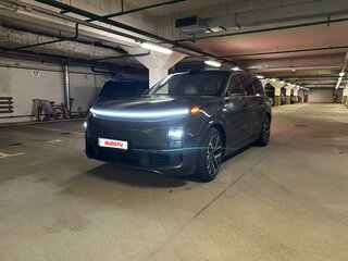 2024 Li Auto (Lixiang) L9 44.5 kWh I, серый, 6600000 рублей, вид 2
