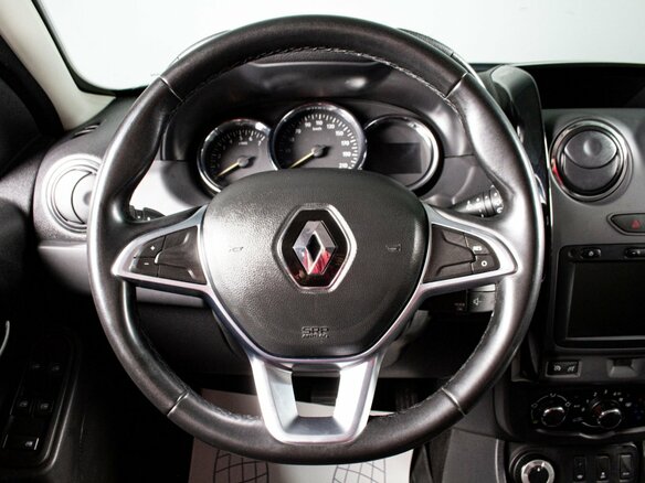2019 Renault Duster I Рестайлинг, серый, 1749000 рублей - вид 9