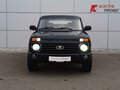 2017 Lada (ВАЗ) 2121 (4x4) I Рестайлинг, зелёный, 650000 рублей - вид 1