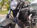 2009 Yamaha MT-03, чёрный, 410000 рублей - вид 4
