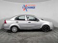 2007 Chevrolet Aveo I Рестайлинг, серебристый - вид 4