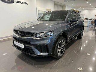 2023 Geely Tugella I Рестайлинг, серый, 2680000 рублей, вид 1