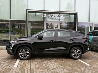 2026 Omoda C5 II, чёрный, 2399000 рублей, вид 4