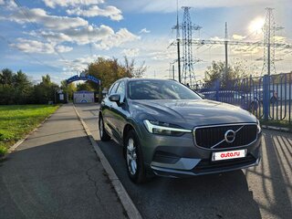 2021 Volvo XC60 II, серый, 3720000 рублей, вид 3
