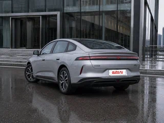 2026 Changan Qiyuan A06 28.39 kWh, серебристый, 2257000 рублей, вид 4