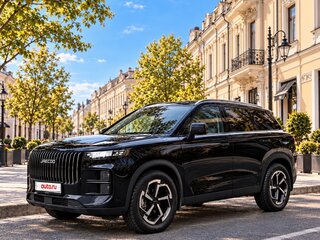 2024 Jaecoo J7 I, чёрный, 1990000 рублей, вид 3