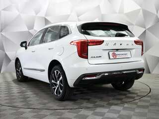 2021 Haval Jolion I, белый, 1395000 рублей, вид 3