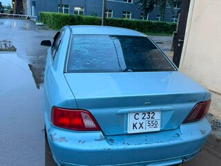 2003 Mitsubishi Galant VIII Рестайлинг, голубой, 360000 рублей, вид 4