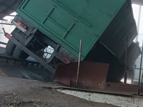 2001 КамАЗ 53215, серый, 1100000 рублей, вид 1