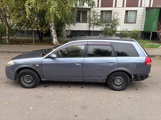 2002 Nissan Wingroad II (Y11) Рестайлинг, серый, 250000 рублей, вид 5