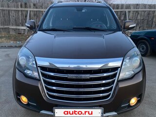2018 DW Hower H3 I, коричневый, 1369000 рублей, вид 2