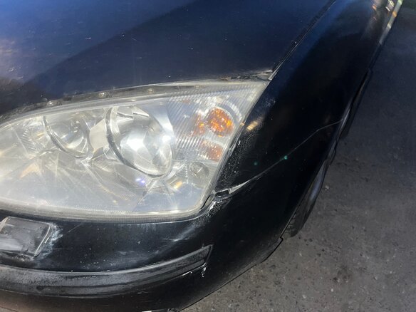 2001 Ford Mondeo III, чёрный, 180000 рублей - вид 11