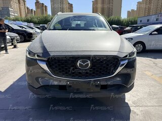 2026 Mazda CX-5 II Рестайлинг, серый, 3050000 рублей, вид 3