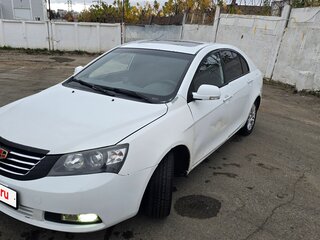 2014 Geely Emgrand EC7, белый, 665000 рублей, вид 2