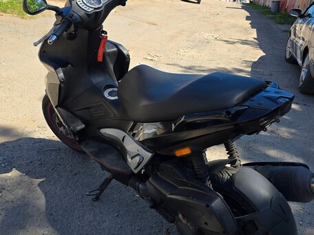 2006 Gilera Runner, серый, 200000 рублей, вид 2
