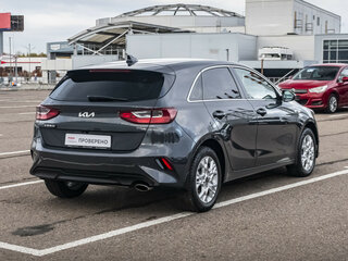 2021 Kia Ceed III Рестайлинг, серый, 2497000 рублей, вид 5