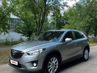 2013 Mazda CX-5 I, серый, 1630000 рублей, вид 1