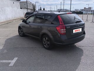 2009 Kia Ceed I, серый, 680000 рублей, вид 5