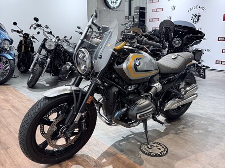 2024 BMW R 12, серебристый, 1999000 рублей, вид 4