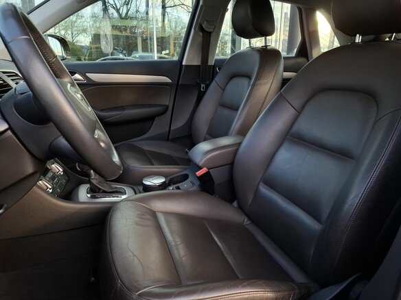 2014 Audi Q3 I (8U), коричневый, 1690000 рублей - вид 12