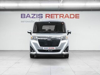 2018 Toyota Roomy I, серый, 1140000 рублей, вид 2