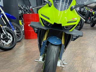 2026 ZXMOTO 500RR, зелёный, 760000 рублей, вид 3