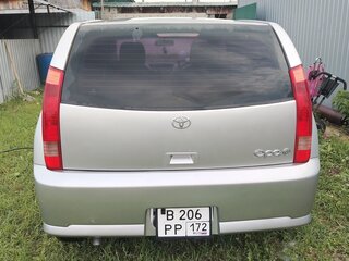 2000 Toyota Opa I, серый, 420000 рублей, вид 5