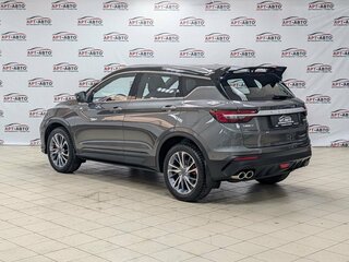 2023 Geely Coolray I, серый, 1929000 рублей, вид 4